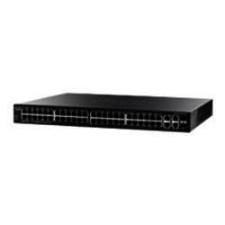 Cisco Small Business SG300-52MP - 52 ports - Managed - Desktop/Rack-Mountable Switch